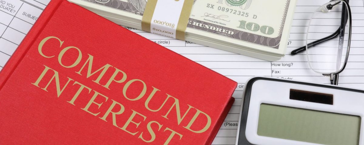 Magnanimous effect of compounding interest