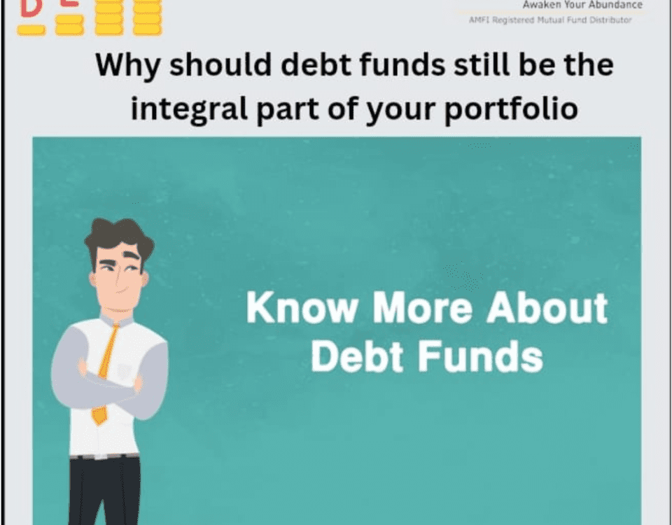 Why should debt funds still be the integral part of your portfolio
