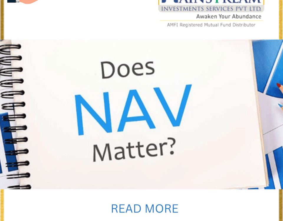 Do You Prefer Investing in Funds with Low NAV?