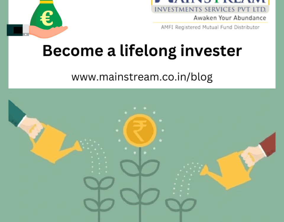 Become a lifelong Investor