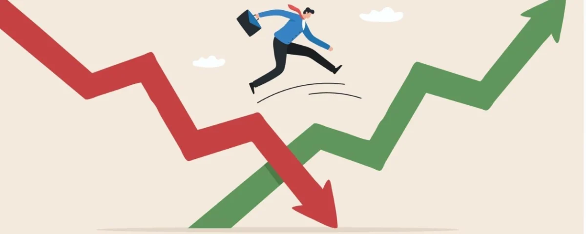 How to handle the market downturn?