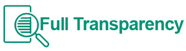 Mainstream Full Transparency Policy